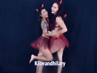 Kloeandhilary