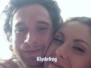 Klydefrog
