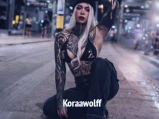 koraawolff Telefon Kontakte