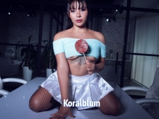 koralblum Telefon Kontakte