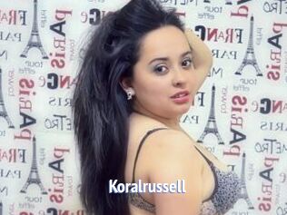 Koralrussell