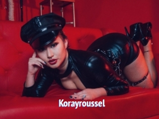 korayroussel Telefon Kontakte