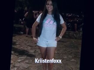 Kriistenfoxx