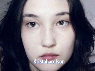 Kristaharelson