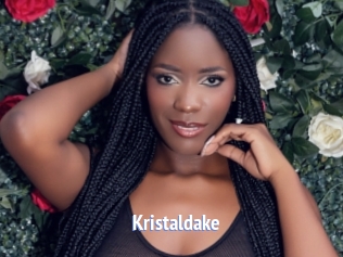 Kristaldake