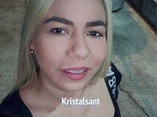 Kristalsant