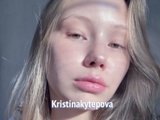 Kristinakytepova