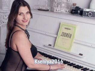 Kseniya2016