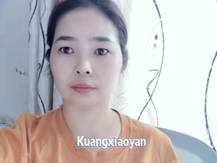 Kuangxiaoyan