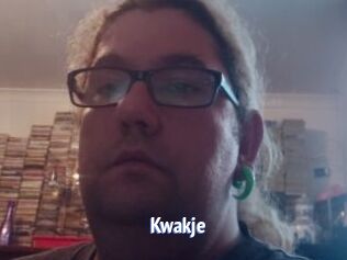 Kwakje