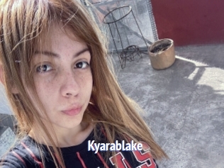Kyarablake