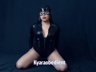 Kyaraobedient
