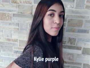 Kylie_purple