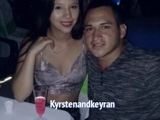 Kyrstenandkeyran