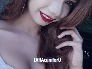 LARAcumforU