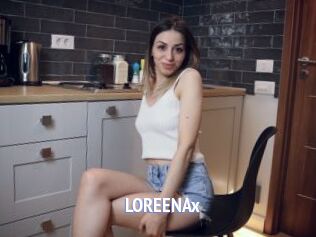 LOREENAx