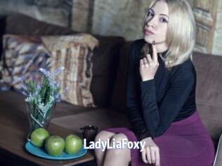 LadyLiaFoxy