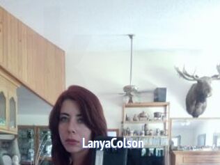 LanyaColson