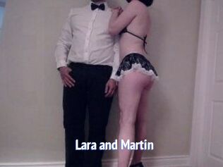 Lara_and_Martin