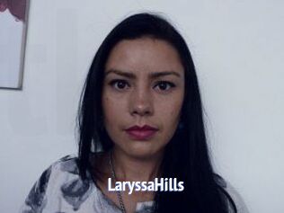 LaryssaHills