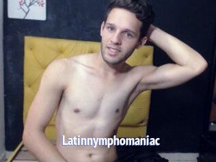 Latinnymphomaniac