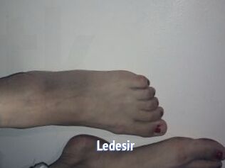 Ledesir