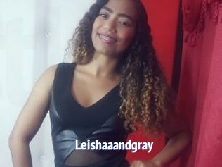 Leishaaandgray