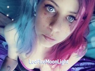 LeoFireMoonLight