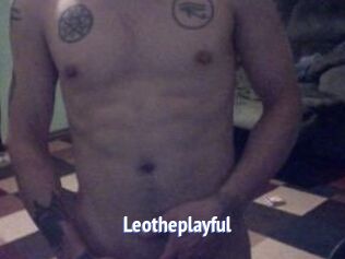 Leotheplayful