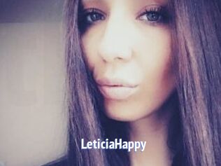 LeticiaHappy