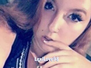 LexiLove98
