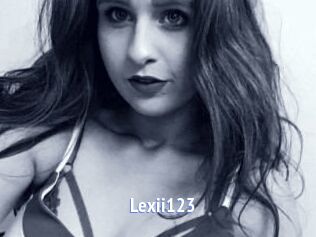 Lexii123