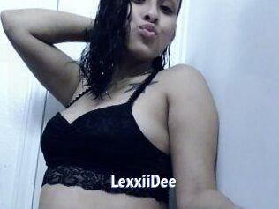 LexxiiDee