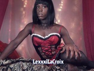 LexxxiLaCroix
