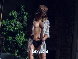 LexyLore