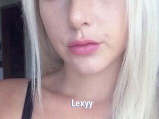 Lexyy