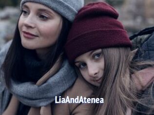 LiaAndAtenea