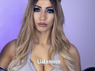 LiaLennice Telefon Kontakte