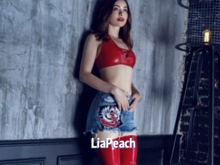LiaPeach Telefon Kontakte