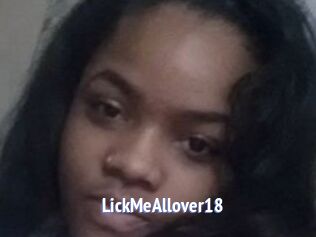 LickMeAllover18