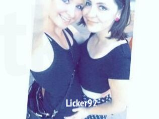 Licker92