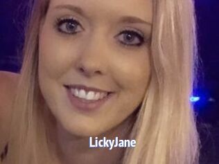 LickyJane