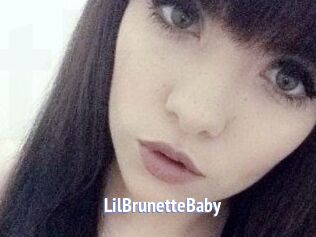 LilBrunetteBaby