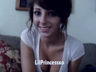 LilPrincessxo