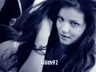 Lilith92