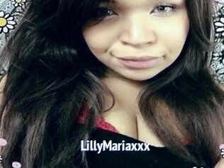 LillyMariaxxx