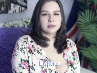 LilyHonor