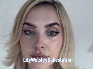 LilyWolsleyBabestation