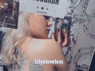 Lilyxloveless