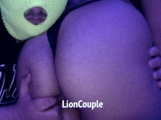 LionCouple